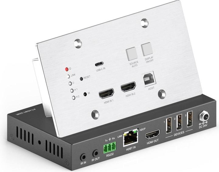 Immagine prodotto Purelink Trasmettitore PT-HDBT-220WP Multiformato HDBaseT