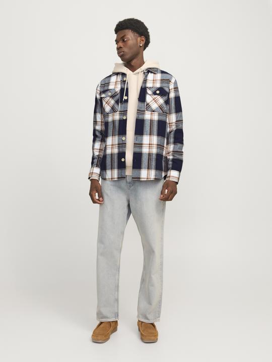 Image du produit Jack & Jones Jjedarren Overshirt Ls Noos (S)