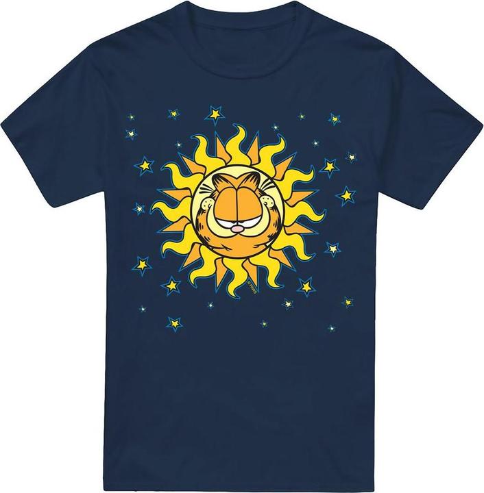 Actual product image Garfield Mens Celestial T-Shirt (XXL)