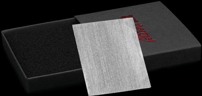 Image du produit Thermal Grizzly KryoSheet 44x37 mm (0.20 mm)