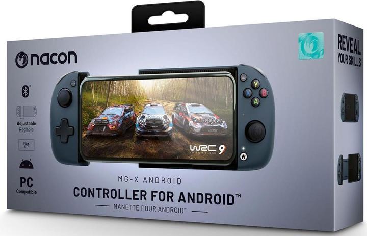 Produktbild Nacon Gaming Holder MG-X (Android, Windows)