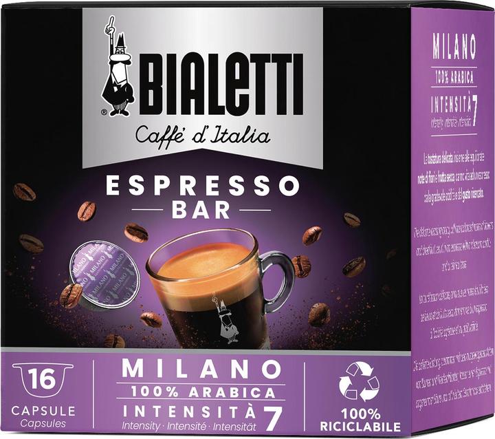 Image du produit Bialetti Eh bien (16 x Port.)
