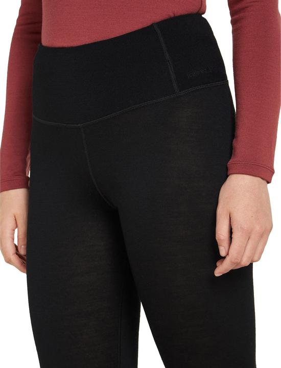 Image du produit Icebreaker Femmes Mérino 260 Tech Leggings à taille haute (XL)