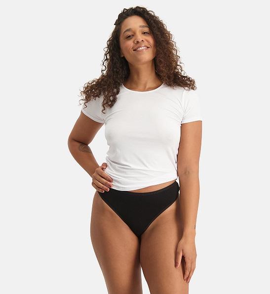 Immagine prodotto Bamboo Basics Canotta Anna (XL, confezione da 3)