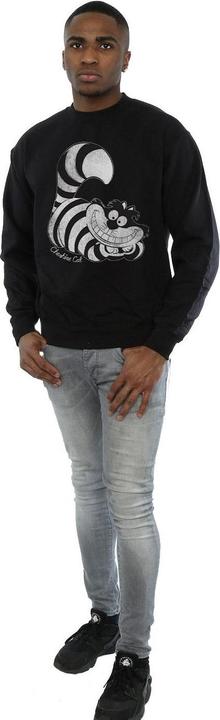 Produktbild Disney Alice in Wonderland Mono Cheshire Cat Sweatshirt (XL)