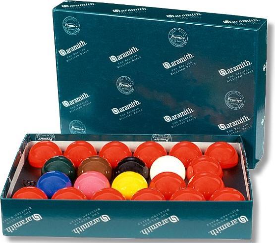 Actual product image Aramith Snooker