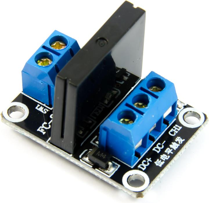 Image du produit Purecrea Module relais statique à 1 canal