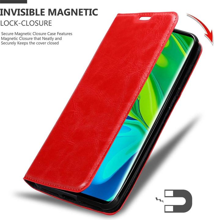 Image du produit Cadorabo Couverture (Xiaomi Mi Note 10)