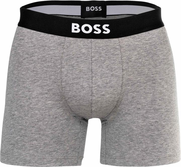 Produktbild BOSS BoxerBr 3P ONE (L, 3er Pack)