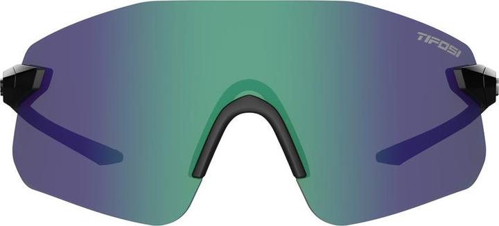 Image du produit Tifosi VOGEL SL lunettes noir brillant (1Smoke Green verre 15,4 % de transmission de la lumière) (PREMIERY (1Smoke Green verre 15,4 % de transmission lumineuse)