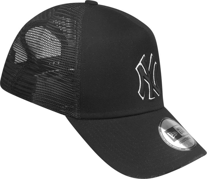 Immagine prodotto New Era Cappello Trucker a rete DISTRESSED New York Yankees nero