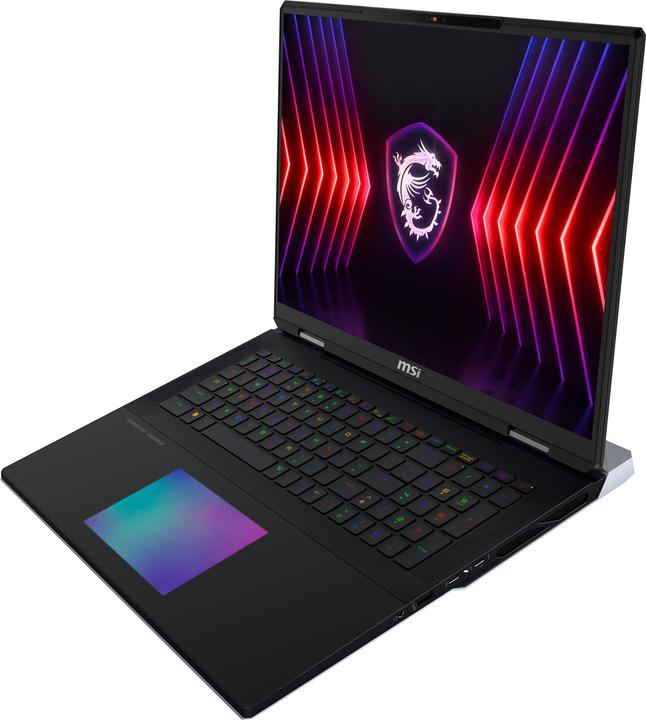 Produktbild MSI Titan 18HX (18", Intel Core i9-14900HX, 128 GB, 4000 GB, DE)