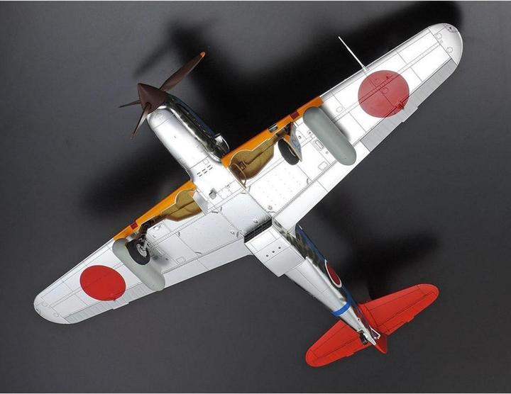 Image du produit Tamiya 1/48 Kawasaki Ki-61-Id Hien (Tony) Silver C.Plated