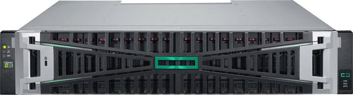 Image du produit HPE MSA 2070 SFF 2x16Gb FC 4-port Controller 12x1.92TB SSD 4x16Gb SFP FC XCVR 23TB Array de stockage (23000 Go)