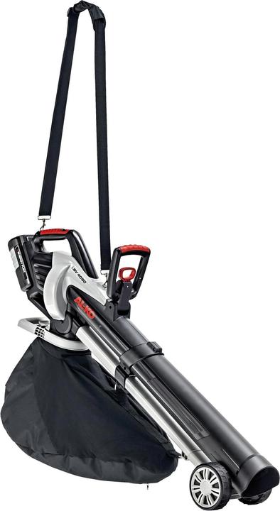 Actual product image AL-KO LBV 4090, 36 V (Rechargeable battery operated, Leaf vacuums, Vacuum cleaners & blowers, Leaf blower)