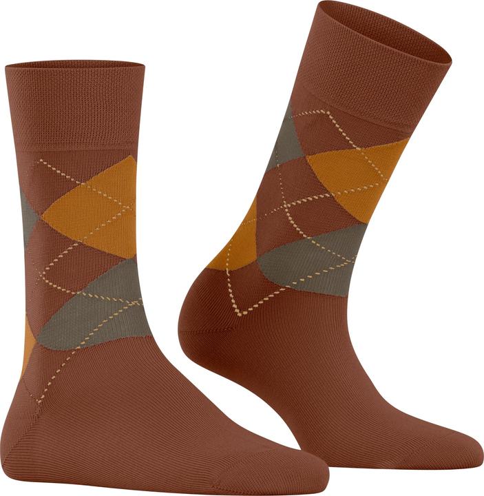 Produktbild Falke Sensitive Argyle Damen Socken (35 - 38)