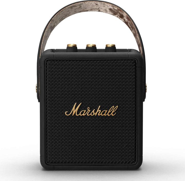 Marshall Stockwell II (20 h, Fonctionnement sur secteur)