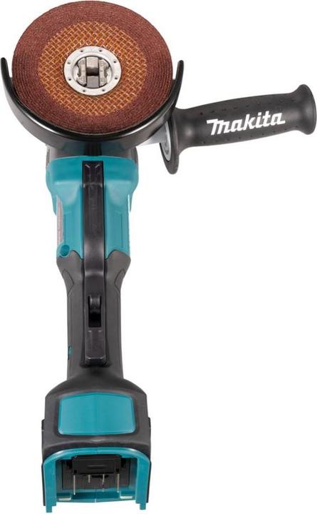 Actual product image Makita 40V Battery Angle Grinder GA047GZ (125 mm)