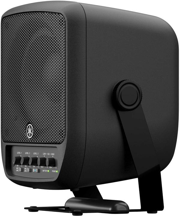 Image du produit Yamaha Stagepas 100 BTR portable PA-systeem met accu (Actif, 1x 100 W)