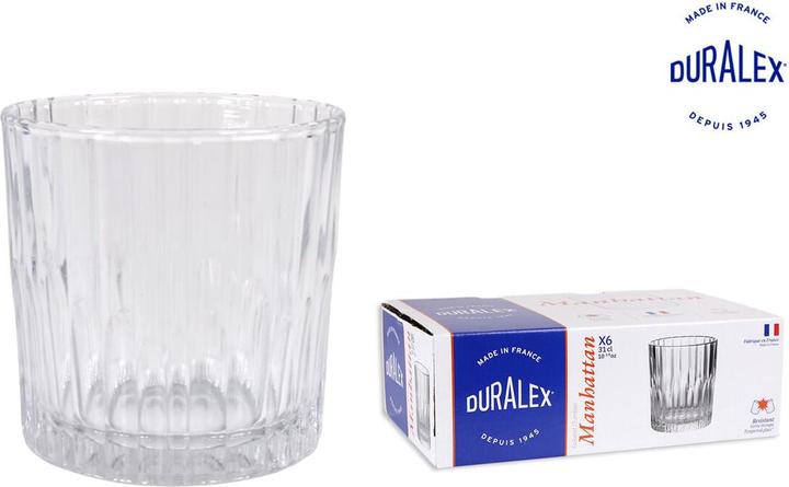 Produktbild Duralex Manhattan (0.31 l, 1 x)