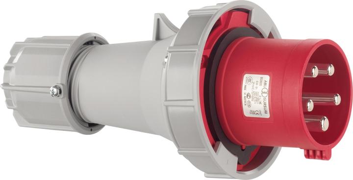 Produktbild Steffen CEE Stecker 63/5 IP67 (CEE 63/5)