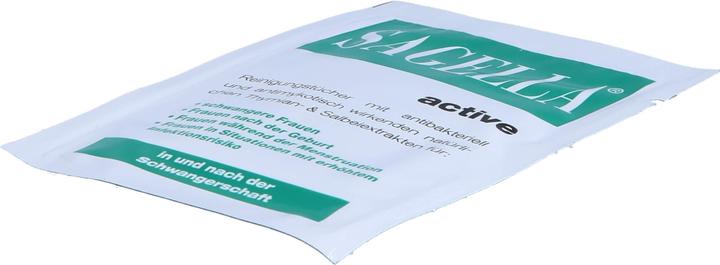 Immagine prodotto Sagella attivo, 10 pz TUE (Salviette intime)