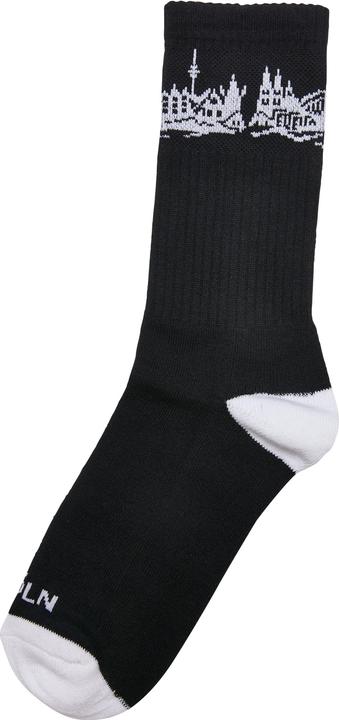 Immagine prodotto Mister Tee Major City 0221 Calzini 2-Pack - 21825 (Confezione da 2, 43 - 46)