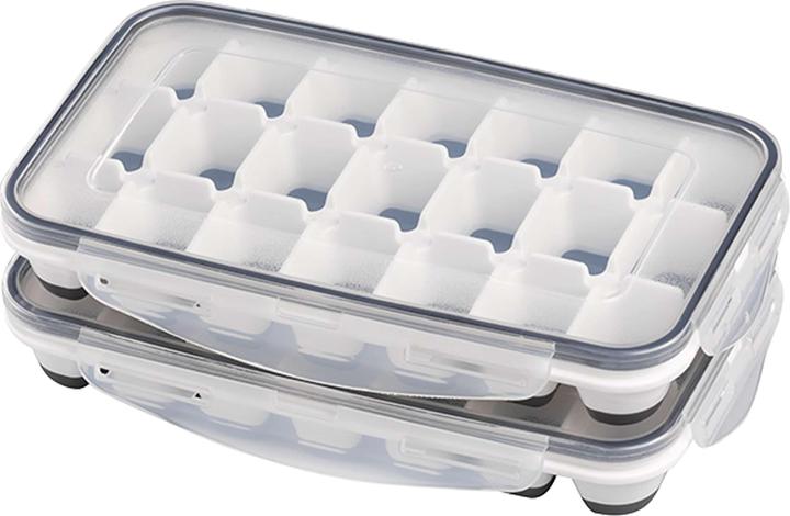 Actual product image APS Eiswürfelform, 2er-Set, je 21 Eiswürfel