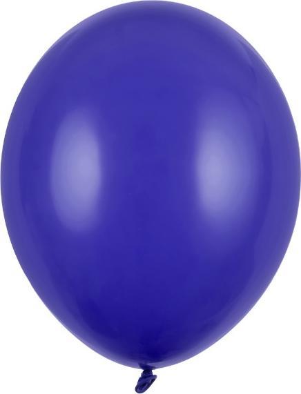 Partydeco Palloncini Bleu Roi 12cm (100pz) (100 x)