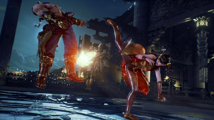 Produktbild Bandai Namco Tekken 7 (PS4) (PS4)
