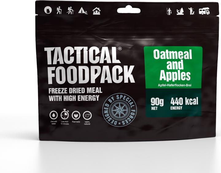 Produktbild Tactical Foodpack Weekpack Alpha (2100 g)