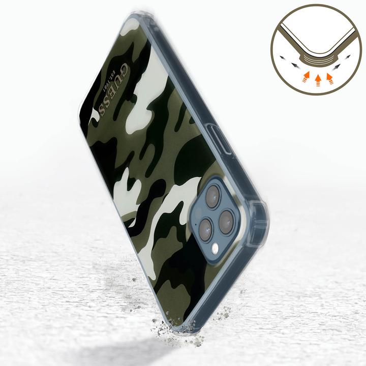 Productafbeelding Guess Zaak (Apple iPhone 12 Pro Max)