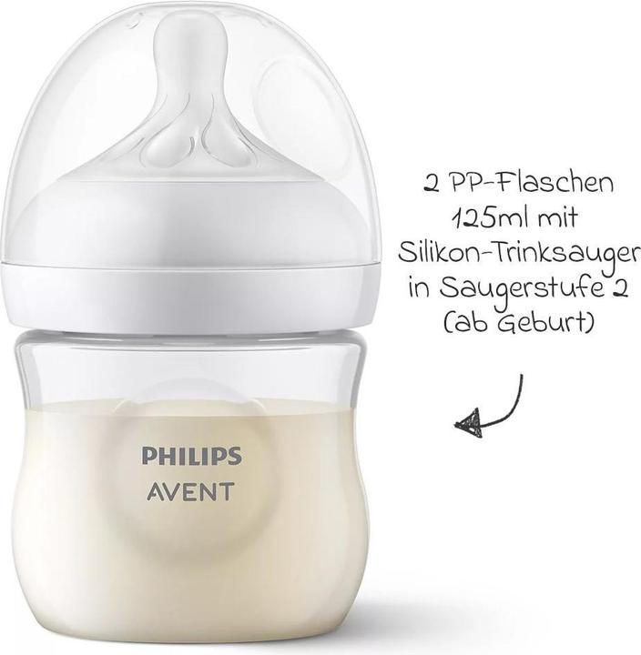 Productafbeelding Philips Avent Natuurlijk antwoord (125 ml)