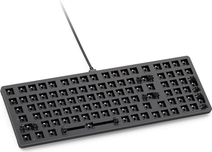 Actual product image Glorious PC Gaming Race GMMK 2 - Full-size barebone, ANSI layout (US, Cable)