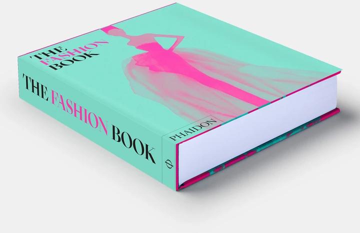 Produktbild The Fashion Book (Englisch, Collectif, 2022)