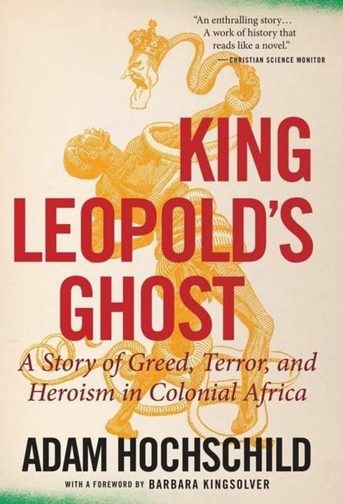 Image du produit Le fantôme du roi Léopold : une histoire de cupidité, de terreur et d'héroïsme dans l'Afrique (Anglais, Adam Hochschild, 2020)