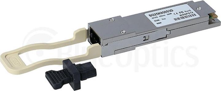 Produktbild BlueOptics D-Link QSFP-40G-ESR4 kompatibler QSFP BO25K859S3D