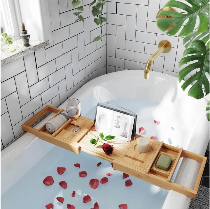 Image du produit Songmics Shelfy (109 x 23 x 4.5 cm)