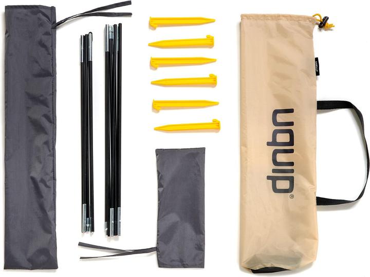 Produktbild Uquip Shelly (Strandzelt + Strandmuschel, 0.90 kg)