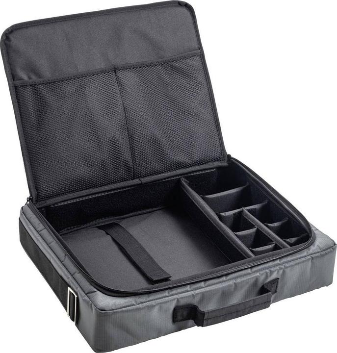 Produktbild B&W International B&W Transportkoffer Outdoor mit Laptoptasche (Kamera Schultertasche)