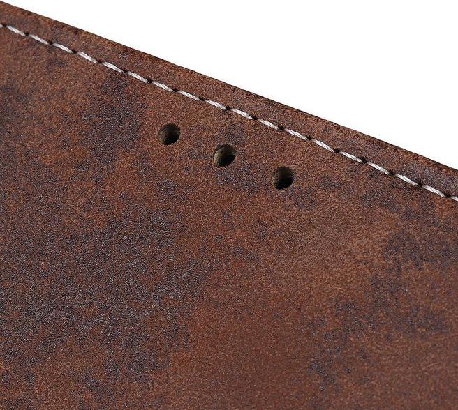 Immagine prodotto MU Classic Serie di copertine per libri in pelle vintage (Honor 30)