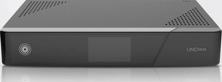 Actual product image Vu+ Uno 4K SE (4 GB, DVB-C, CI Shaft)