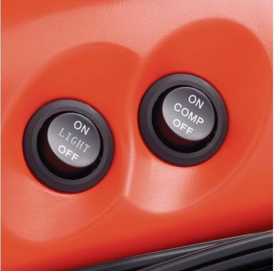 Actual product image Black & Decker Asi200 (8.27 bar, 200 l)