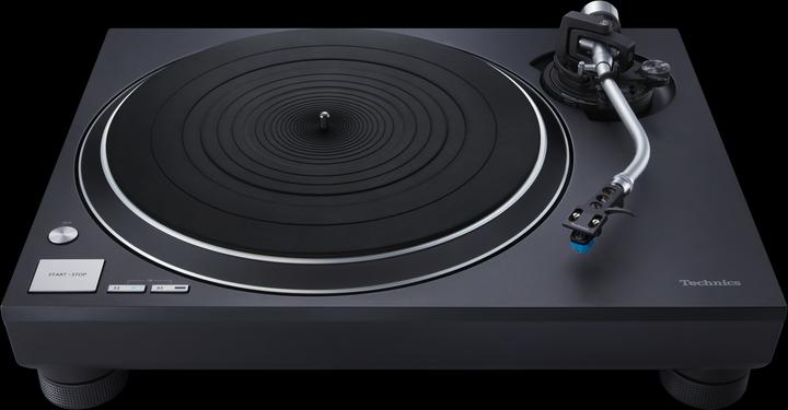 Produktbild Technics SL-100C (Manuell)