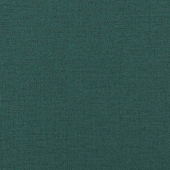 Actual product image VidaXL Massage armchair Dark green fabric Massage TV armchair