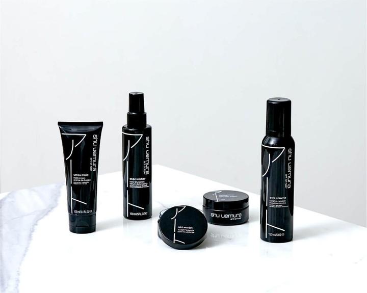 Image du produit Shu Uemura Crème de maintien Umou Hold (Crème capillaire, 100 ml)