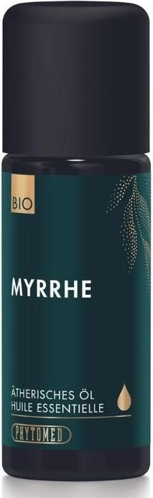 Produktbild Phytomed Myrrhe Äth/Öl Bio Fl 5 ml