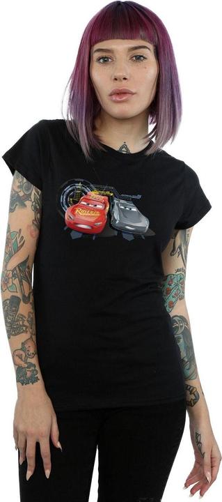 Produktbild Disney Cars Lightning Vs Storm TShirt (M)
