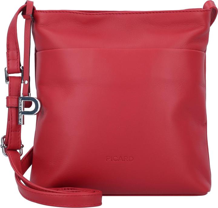 Image du produit Picard Timeless Sac à bandoulière en cuir 19 cm