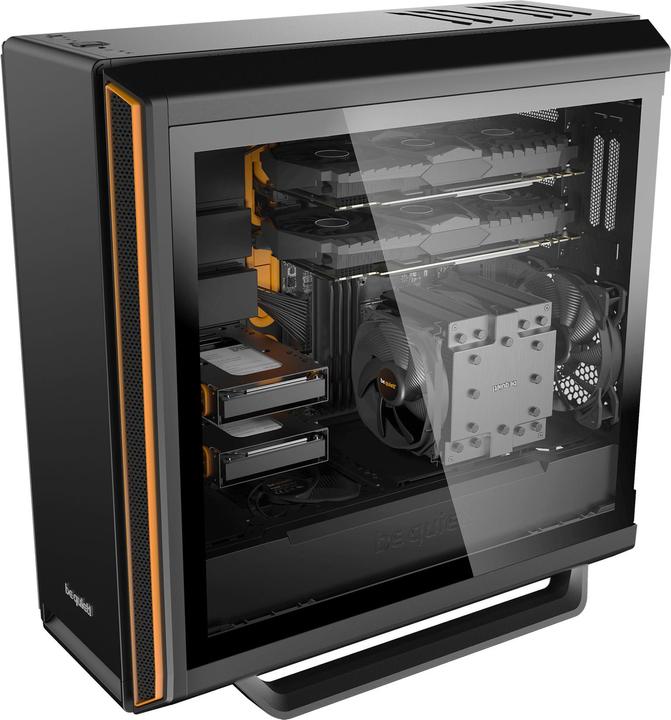 Actual product image be quiet! Silent Base Panel